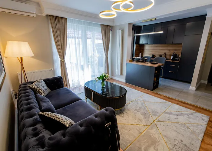 Apartment Olive Timisoara